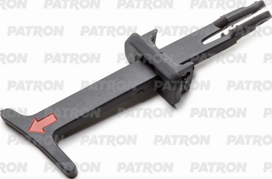Patron P40-0039 - Ручка відкривання моторного відсіку autozip.com.ua
