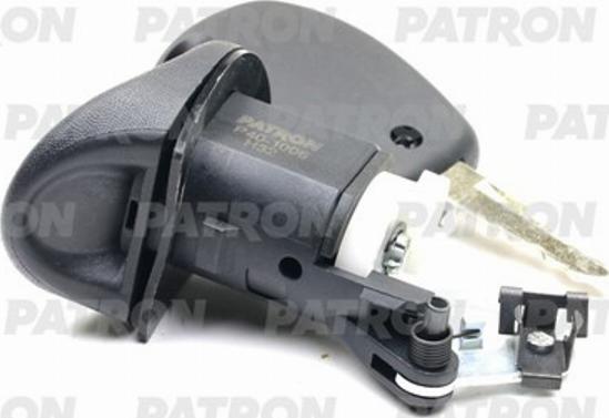 Patron P40-1006 - Замок кришки багажника autozip.com.ua