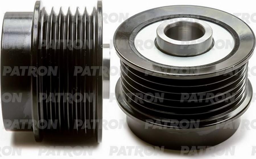 Patron P5017410 - Ремінний шків, генератор autozip.com.ua