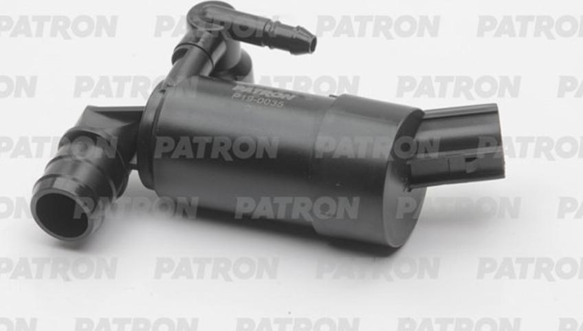 Patron P19-0035 - Водяний насос, система очищення вікон autozip.com.ua