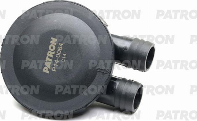 Patron P14-0064 - Клапан, відведення повітря з картера autozip.com.ua