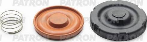 Patron P14-0017 - Мембрана, вентиляція картера autozip.com.ua