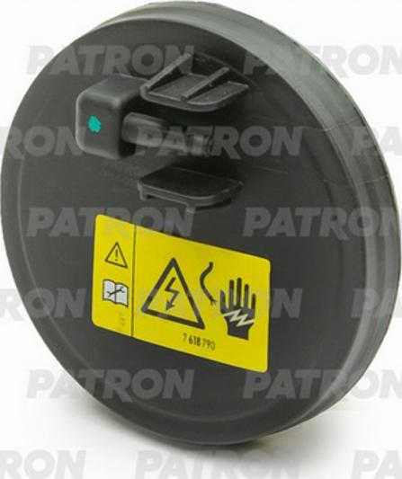 Patron P14-0028 - Клапан, відведення повітря з картера autozip.com.ua