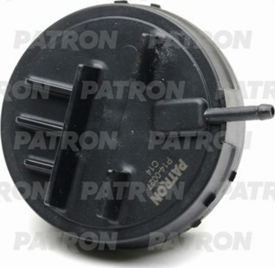 Patron P14-0027 - Клапан, відведення повітря з картера autozip.com.ua