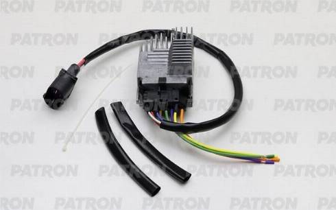 Patron P15-0168 - Блок управління, ел. вентилятор (охолодження двигуна) autozip.com.ua
