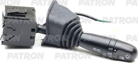 Patron P15-0309 - Вимикач на рульовій колонці autozip.com.ua