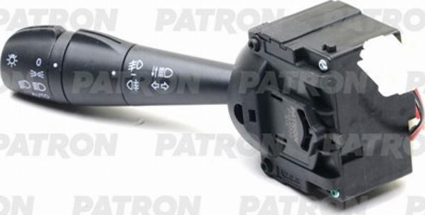 Patron P15-0332 - Вимикач на рульовій колонці autozip.com.ua
