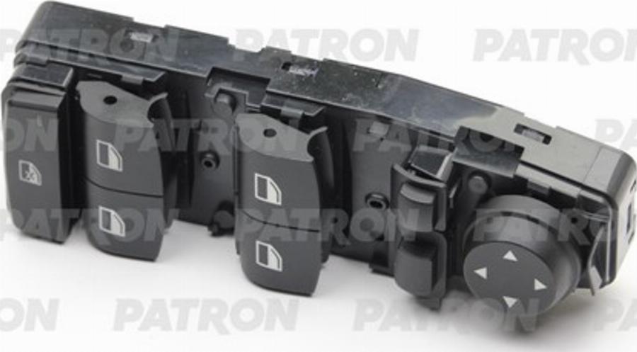 Patron P15-0248 - Вимикач, стеклолод'емнік autozip.com.ua