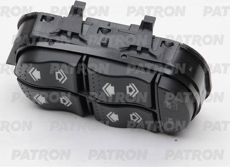 Patron P15-0209 - Вимикач, стеклолод'емнік autozip.com.ua
