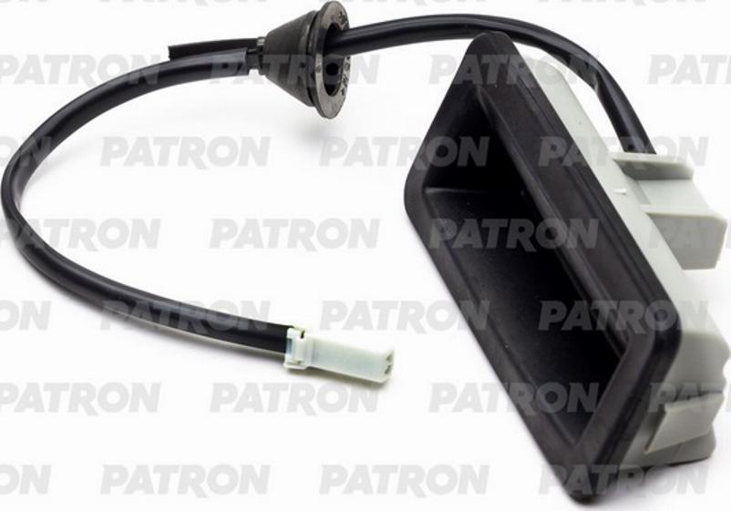Patron P15-0208 - Ручка задніх дверей autozip.com.ua