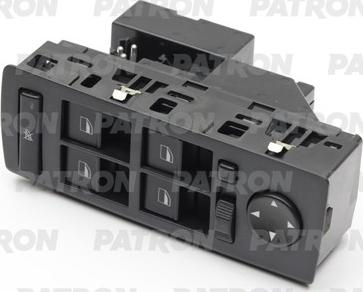 Patron P15-0214 - Вимикач, стеклолод'емнік autozip.com.ua
