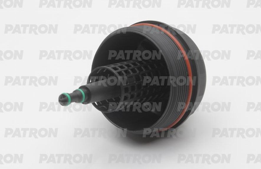 Patron P16-0069 - Кришка, корпус масляного фільтра autozip.com.ua