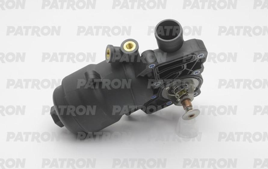 Patron P16-0071 - Корпус, масляний фільтр autozip.com.ua