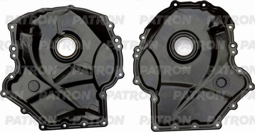 Patron P16-0073 - Кришка ГРМ, управління двигуном autozip.com.ua