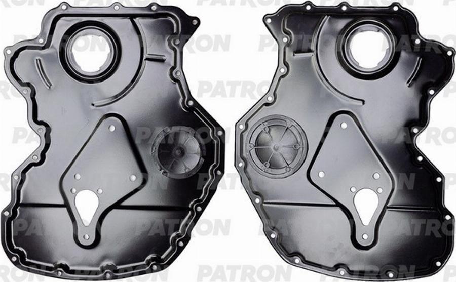 Patron P16-0106 - Кришка ГРМ, управління двигуном autozip.com.ua