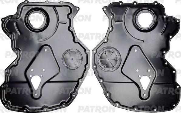 Patron P16-0107 - Кришка ГРМ, управління двигуном autozip.com.ua