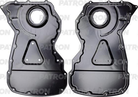 Patron P16-0119 - Кришка ГРМ, управління двигуном autozip.com.ua
