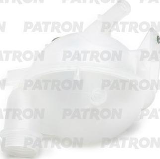 Patron P10-0044 - Компенсаційний бак, охолоджуюча рідина autozip.com.ua