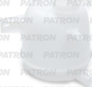 Patron P10-0043 - Компенсаційний бак, охолоджуюча рідина autozip.com.ua