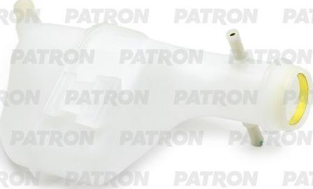 Patron P10-0050 - Компенсаційний бак, охолоджуюча рідина autozip.com.ua