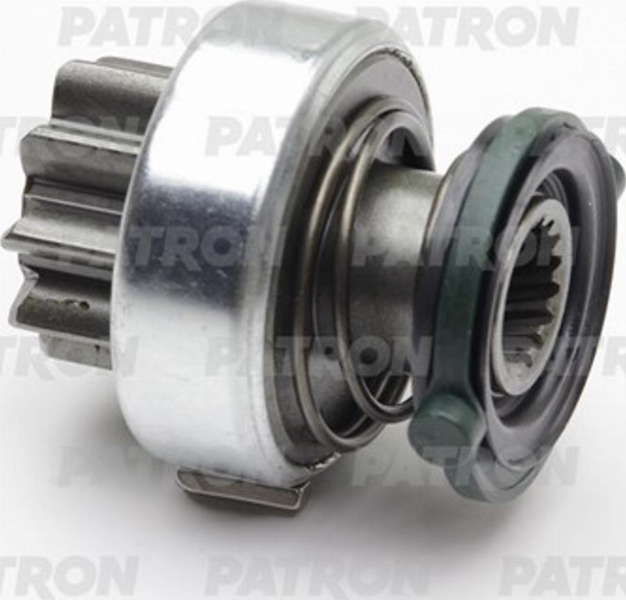 Patron P1011022 - Провідна шестерня, стартер autozip.com.ua