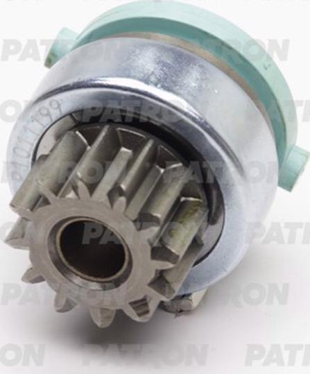 Patron P1011199 - Провідна шестерня, стартер autozip.com.ua