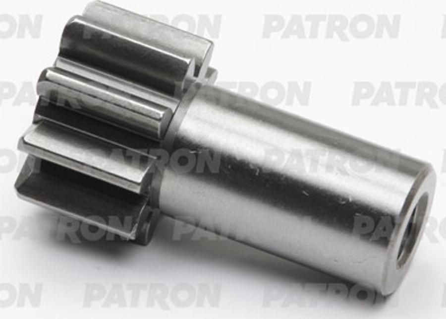 Patron P101218 - Провідна шестерня, стартер autozip.com.ua