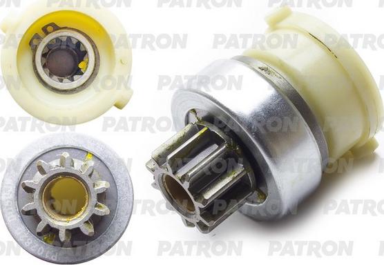 Patron P102820 - Стартер autozip.com.ua