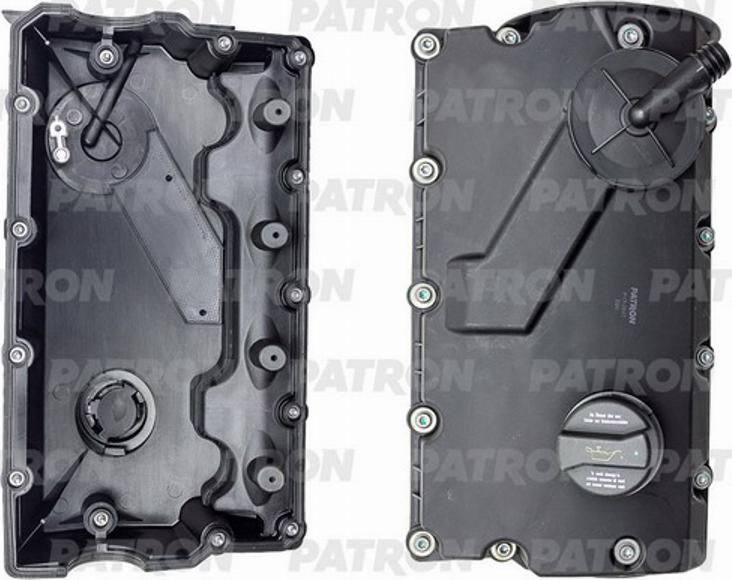 Patron P17-0047 - Кришка головки циліндра autozip.com.ua