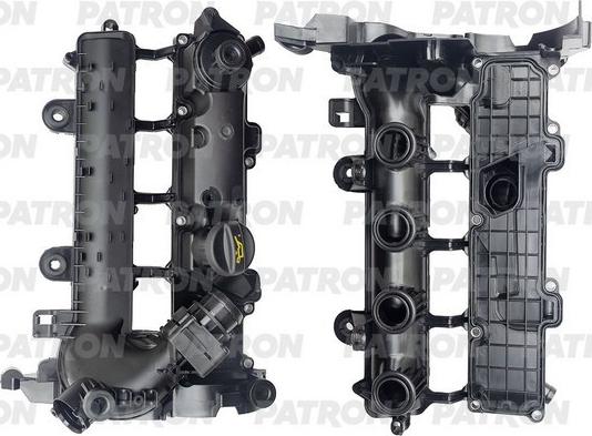 Patron P17-0029 - Кришка головки циліндра autozip.com.ua