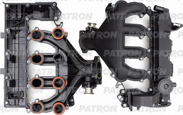 Patron P170072 - Модуль впускний труби autozip.com.ua