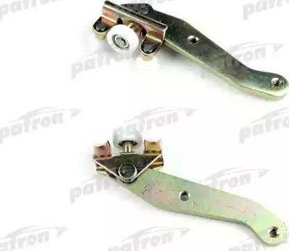 Patron P35-0002 - Напрямна ролика, зсувні двері autozip.com.ua