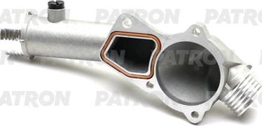 Patron P29-0053 - Фланець охолоджуючої рідини autozip.com.ua