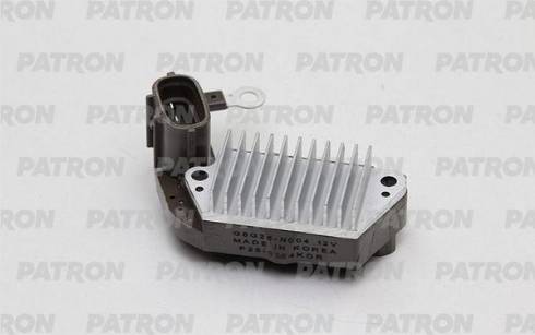 Patron P25-0194KOR - Регулятор напруги генератора autozip.com.ua