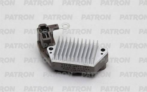 Patron P25-0191KOR - Регулятор напруги генератора autozip.com.ua