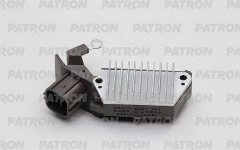 Patron P25-0243KOR - Регулятор напруги генератора autozip.com.ua