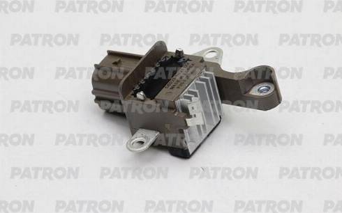 Patron P25-0256KOR - Регулятор напруги генератора autozip.com.ua