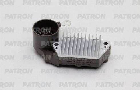 Patron P25-0201KOR - Регулятор напруги генератора autozip.com.ua