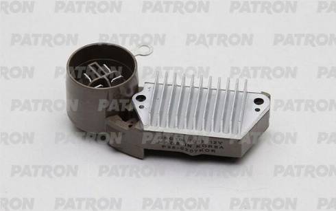 Patron P25-0207KOR - Регулятор напруги генератора autozip.com.ua