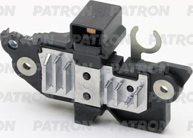 Patron P250283KOR - Регулятор напруги генератора autozip.com.ua