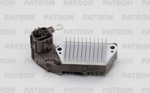 Patron P25-0235KOR - Регулятор напруги генератора autozip.com.ua