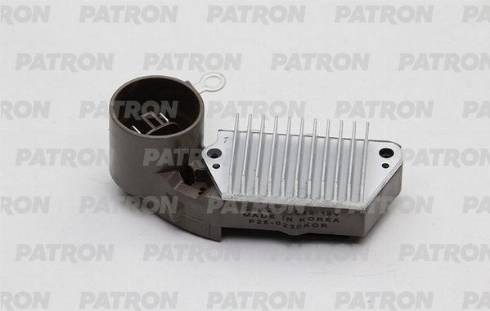 Patron P25-0230KOR - Регулятор напруги генератора autozip.com.ua