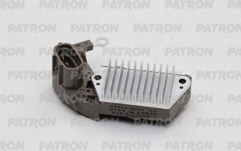 Patron P25-0221KOR - Регулятор напруги генератора autozip.com.ua