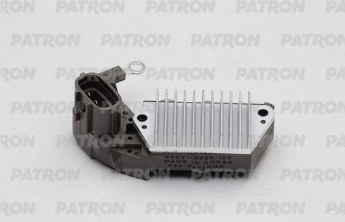 Patron P25-0222KOR - Регулятор напруги генератора autozip.com.ua