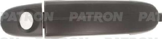 Patron P20-0050L - Ручка двері autozip.com.ua