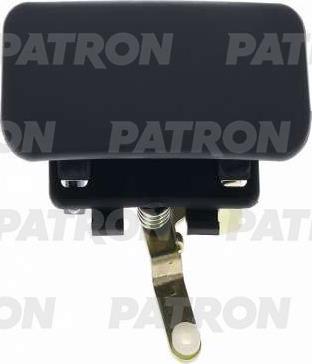 Patron P20-0051L - Ручка двері autozip.com.ua