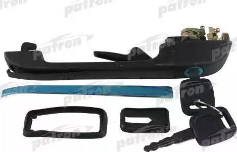 Patron P20-0004R - Ручка двері autozip.com.ua