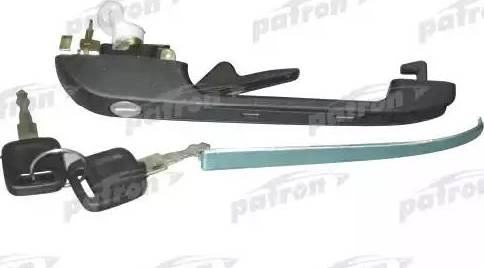 Patron P20-0005R - Ручка двері autozip.com.ua