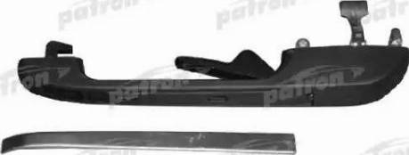 Patron P20-0008L - Ручка двері autozip.com.ua