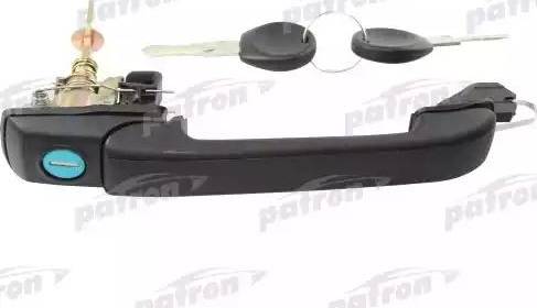 Patron P20-0012 - Ручка двері autozip.com.ua